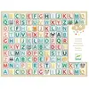Image de Gommettes alphabet en volume
