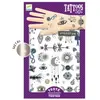 Image de DJECO Tatouages Temporaires Wicca