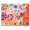 Image de Djeco Coffret Multi Activités Flower Box