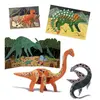 Image de Djeco Coffret multiactivités dinosaures - 6 pièces