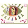Image de Djeco Coffret collage inspiré par Picasso