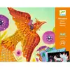 Image de Djeco Coffret mosaïque enfants - 4 pièces
