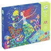 Image de Kit creatif - Mosaique le chant des sirenes