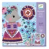 Image de Djeco coffret mosaïques enfant Lovely Pets