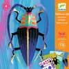 Image de Djeco Coffret collage 3D insectes