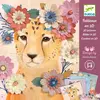 Image de Couronnes de Fleurs Djeco - Activité créative