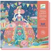 Image de DJECO Tableaux Paillettes Daydream