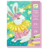 Image de Djeco coffret créatif Carnaval des animaux