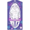 Image de Djeco Coffret bijoux Demoiselles Zaho et amies - Violet