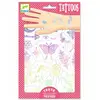 Image de Djeco Tatouages enfants Lucky Charms - Blanc