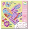 Image de Djeco Coloriages brillants coffret