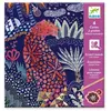 Image de Djeco Coffret cartes à gratter Nature luxuriante