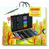 Image de Djeco boîte à couleurs - coffret artistique