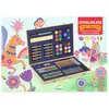 Image de Djeco Coffret créatif Sparkling - 60 pièces