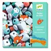 Image de Djeco kit perles en bois petits animaux