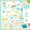 Image de Djeco Coffret tampons circulation - 10 pièces