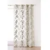 Image de Rideau Linder - Polyester Gris