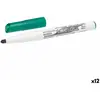 Image de Feutres Bic Pocket Ronde Vert (12 Unités)