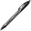 Image de Bic Roller Gelocity - Noir