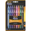 Image de BIC Gel-ocity Quick Dry Stylos-Gel - 8 Couleurs