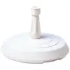 Image de Eda plastiques Pied de parasol béton - Blanc