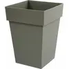 Image de EDA Pot Taupe 39 x 39 x 53 cm