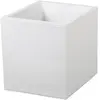Image de Carré 40 - 39x39 cm - Blanc cérusé