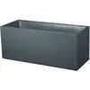 Image de EDA Jardinière rectangulaire Graphit 99,5 cm Anthracite