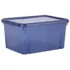 Image de Eda plastiques Funny Box 8 L - Bleu foncé