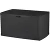 Image de EDA Coffre Serena 500 L - Gris Anthracite