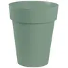 Image de EDA Pot de fleurs Toscane Ø 44 cm - Vert Laurier