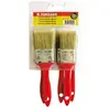 Image de Savy Pinceaux plats peinture - lot de 5