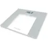 Image de Pèse-personne électronique 150kg/100g verre/gris - BEG47010GL - Tp1000 Glass - TERRAILLON