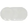 Image de Assiette cocktail Ayra 15 cm (lot de 6)
