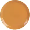 Image de Assiette dessert Itit safran 20 cm (lot de 6)