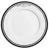Image de Assiette à dessert Bistrot 21 cm (lot de 6)