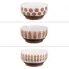 Image de Coupelle Lindos 12 cm (lot de 3)