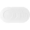 Image de Assiette plate Zen 27 cm (lot de 6)