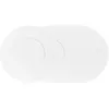 Image de Assiette à dessert Zen 23 cm (lot de 6)