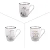 Image de Tasse Funny Cat 23 cl (lot de 3)
