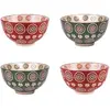 Image de Coffret de 4 coupelles Sullivan 11 cm