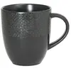 Image de Mug Vésuvio noir 30 cl (lot de 6)