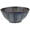 Image de Coupelle organique Liv bleu 12 cm (lot de 2)