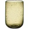 Image de Gobelet Perla Bullé 25 cl ambre (lot de 6)