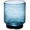 Image de Gobelet à talon Artisan Bullé 25 cl bleu (lot de 6)
