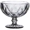 Image de Boite de 6 coupes à glace Diamond 35 ml gris