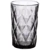 Image de Boite de 6 gobelets haut Diamond 34 cl gris
