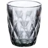 Image de Boite de 6 gobelets bas Diamond 24 cl gris