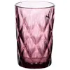 Image de Trend up set de 6 gobelets en verre - Rose