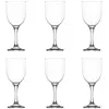 Image de Boîte de 6 verres à pied Toscane 29 cl